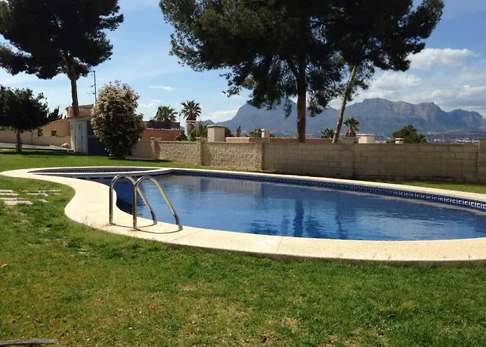 Monte Alto 2 * El Albir